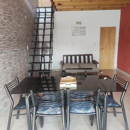 شقة Departamento 1 Ambiente Zona Sur Villa Calzada المظهر الخارجي الصورة