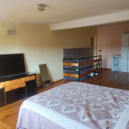 شقة Departamento 1 Ambiente Zona Sur Villa Calzada المظهر الخارجي الصورة