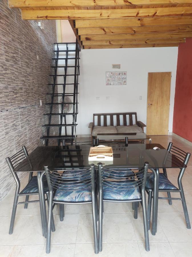 شقة Departamento 1 Ambiente Zona Sur Villa Calzada المظهر الخارجي الصورة