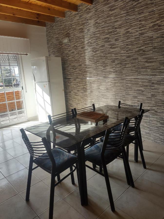 شقة Departamento 1 Ambiente Zona Sur Villa Calzada المظهر الخارجي الصورة