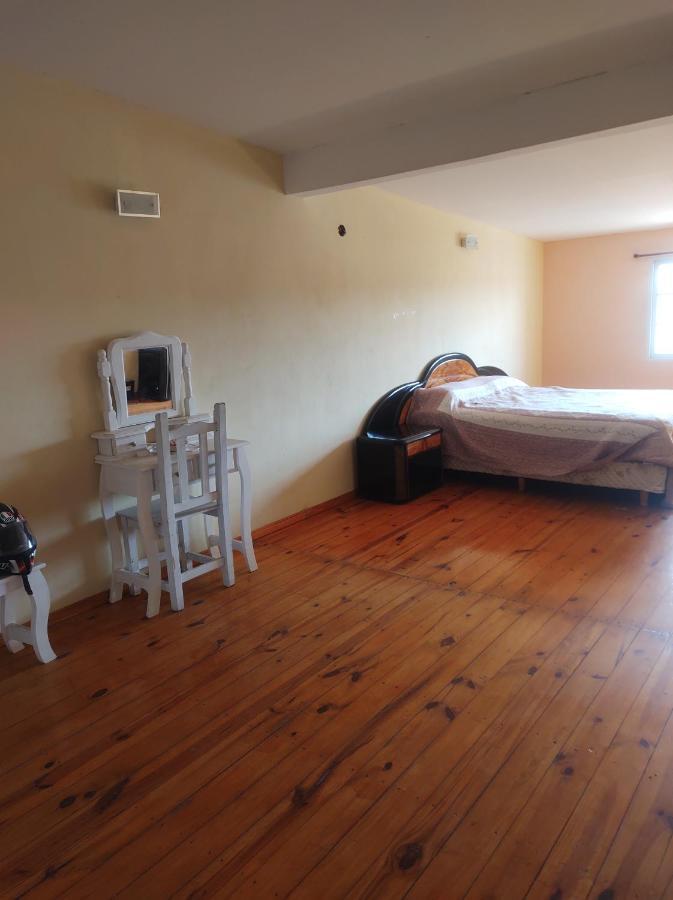 شقة Departamento 1 Ambiente Zona Sur Villa Calzada المظهر الخارجي الصورة